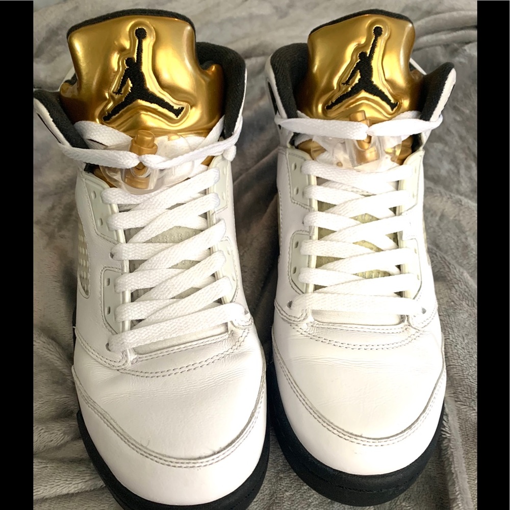 2016 Jordan 5 Retro Olympic 7Y